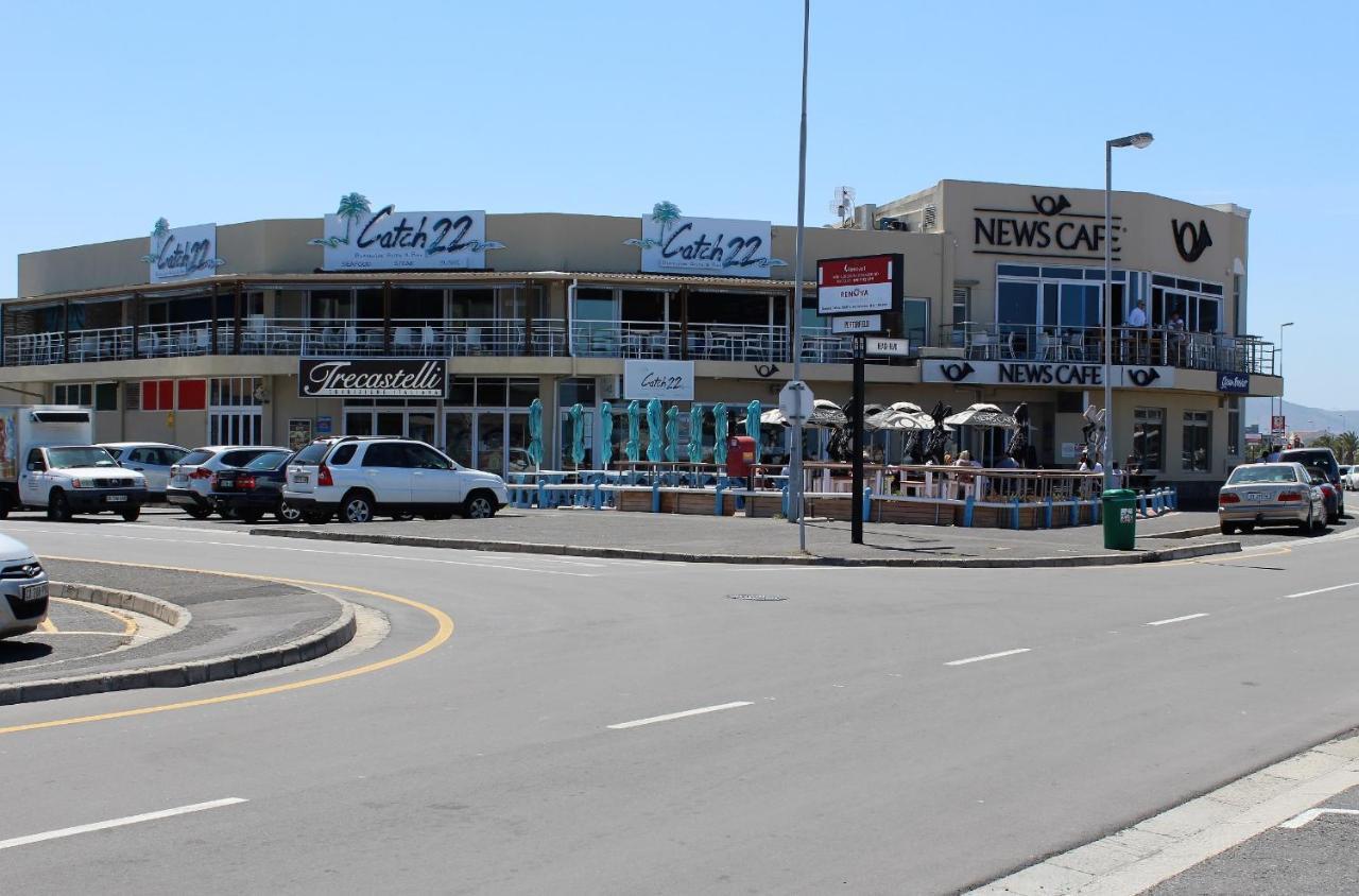 603 Nautica Apartment Cape Town Exterior photo